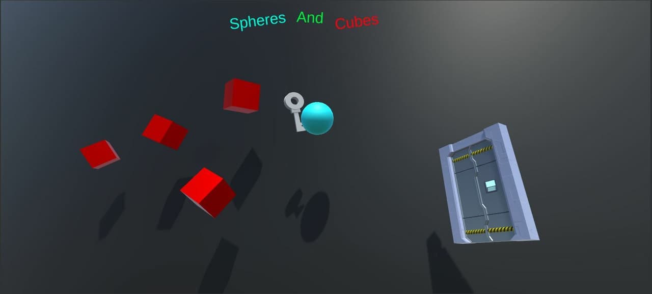 Spheres and Cubes