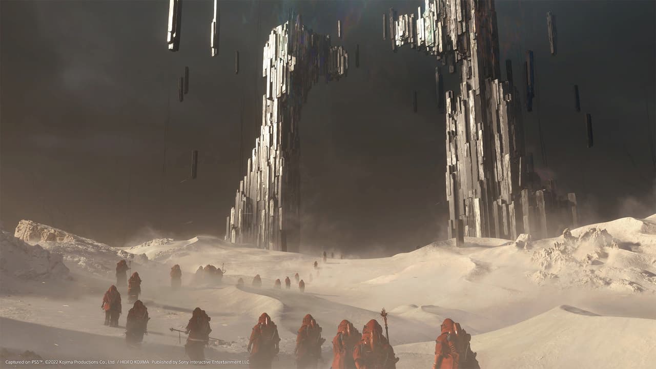 Death Stranding 2: On The Beach screenshot 6