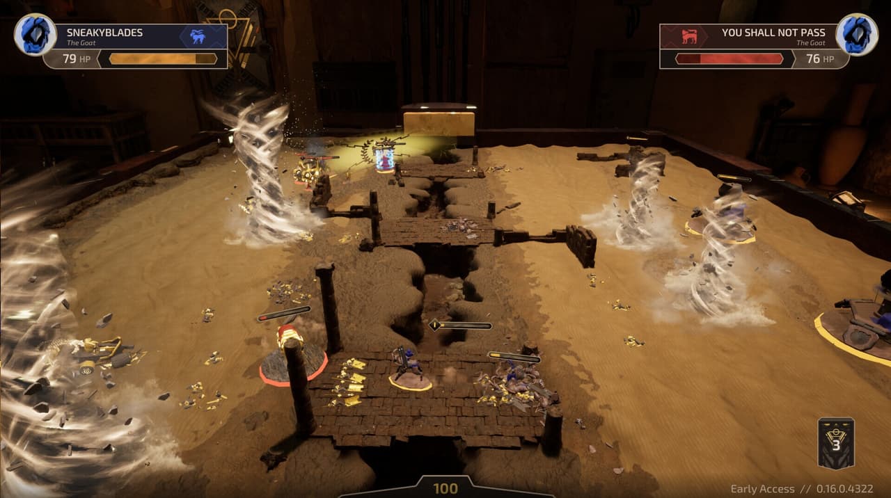 Vestiges: Fallen Tribes screenshot 4