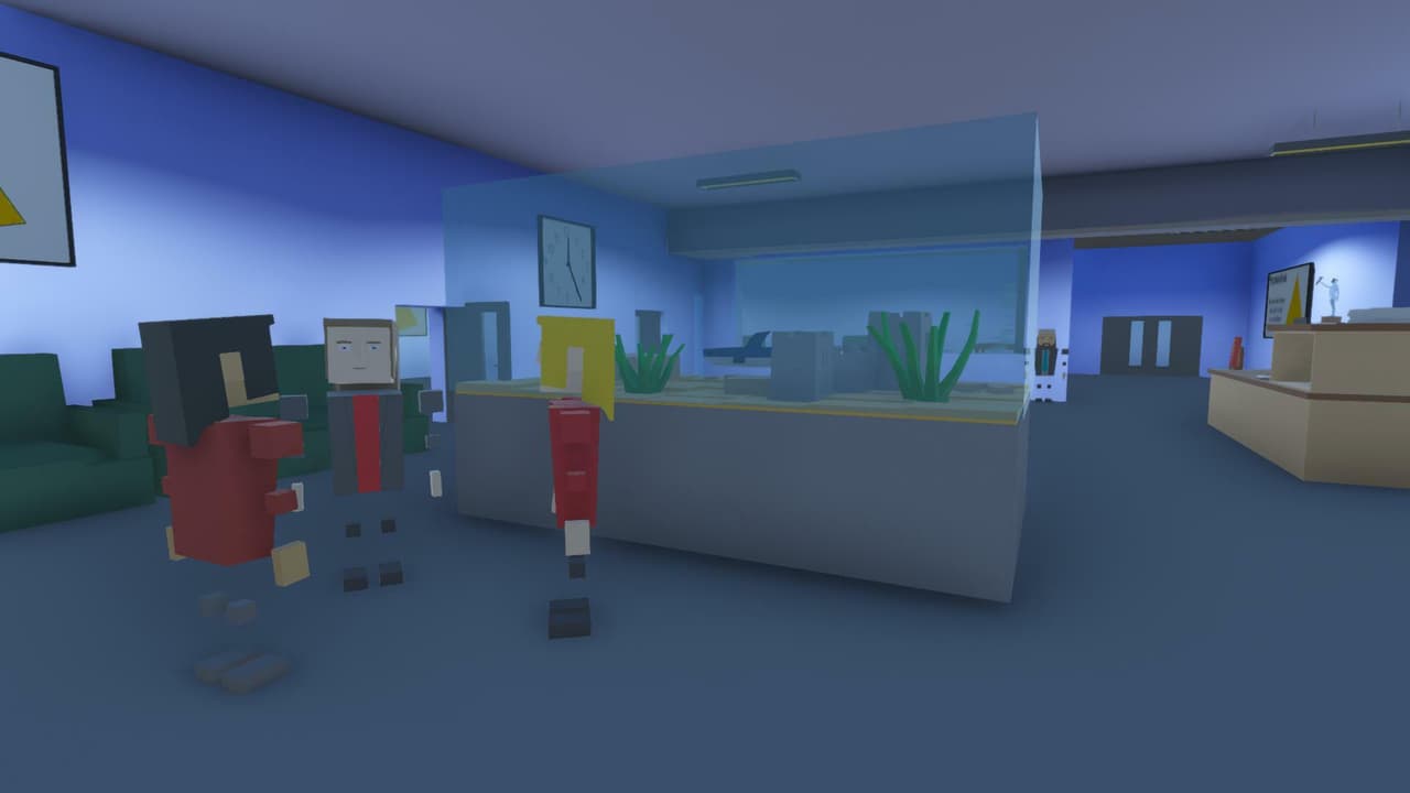 Employee Of The Month (Alpha) screenshot 6