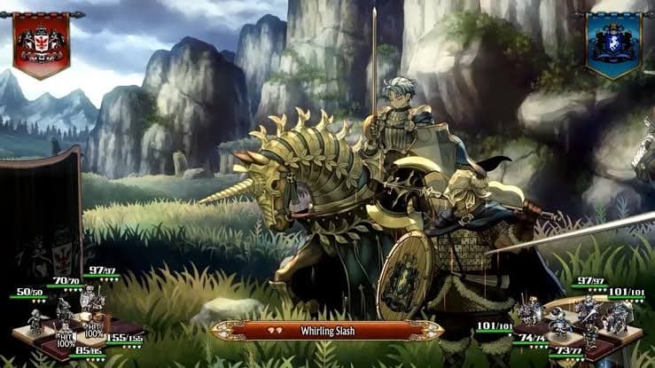 Unicorn Overlord screenshot 2
