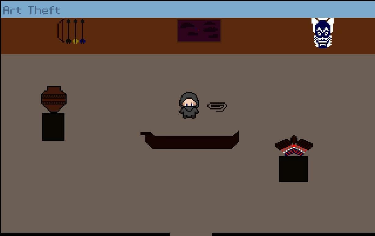 O Ladrão screenshot 2