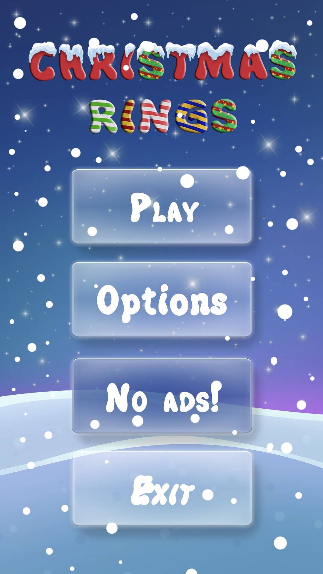 Christmas Rings: Free game screenshot 2
