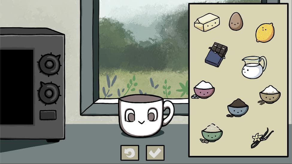 MugCake Factory screenshot 2