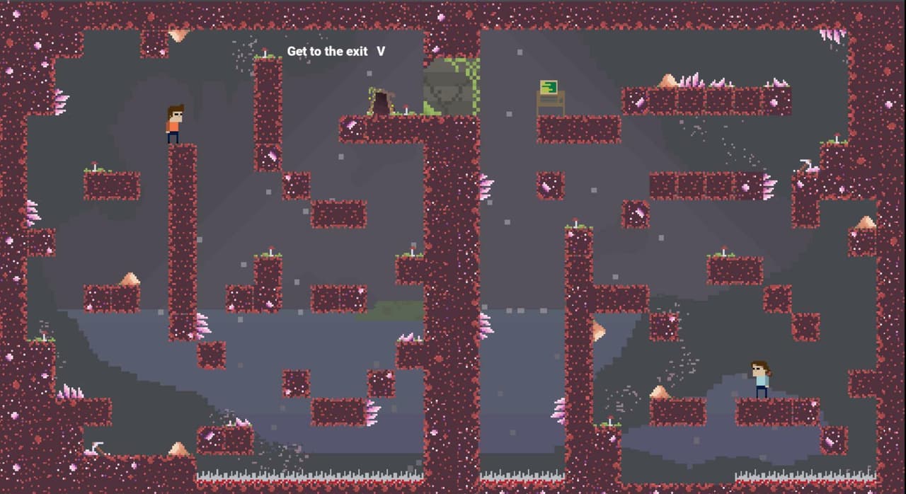 A Game out of Control screenshot 3