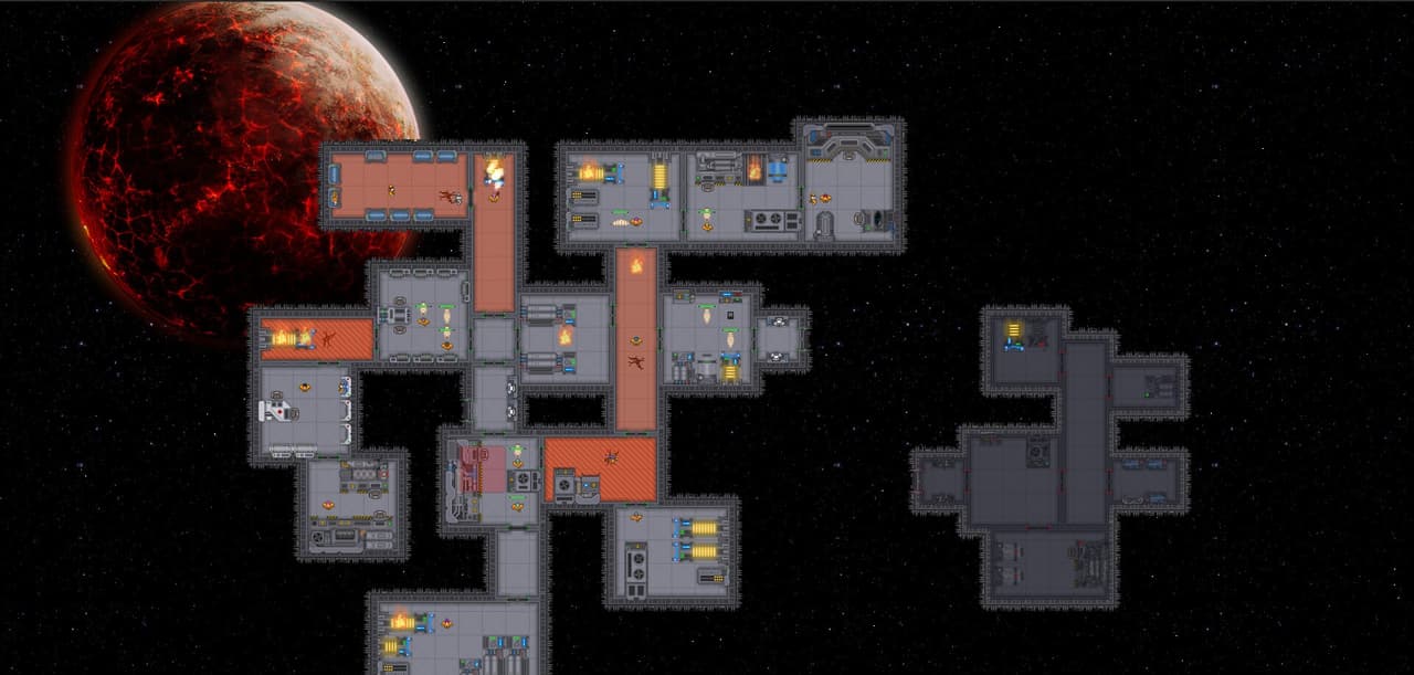 Far Sector screenshot 4