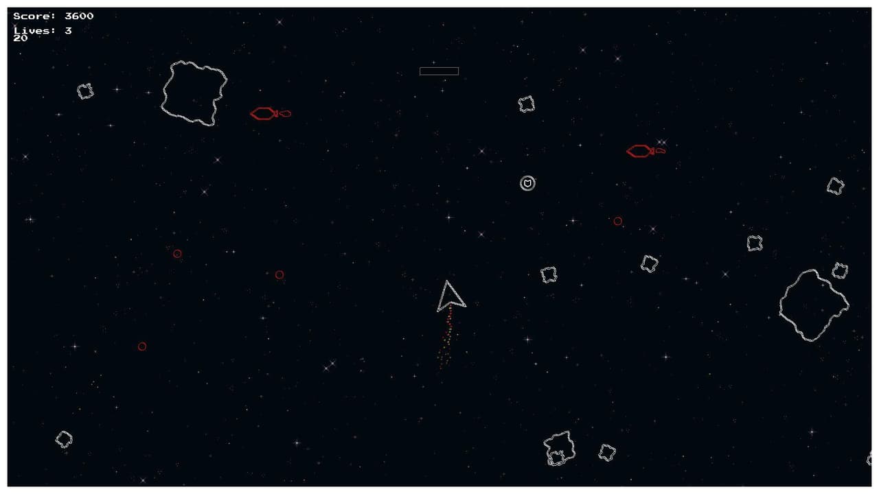 Micro Space (PlayfulFoxStudio) screenshot 2