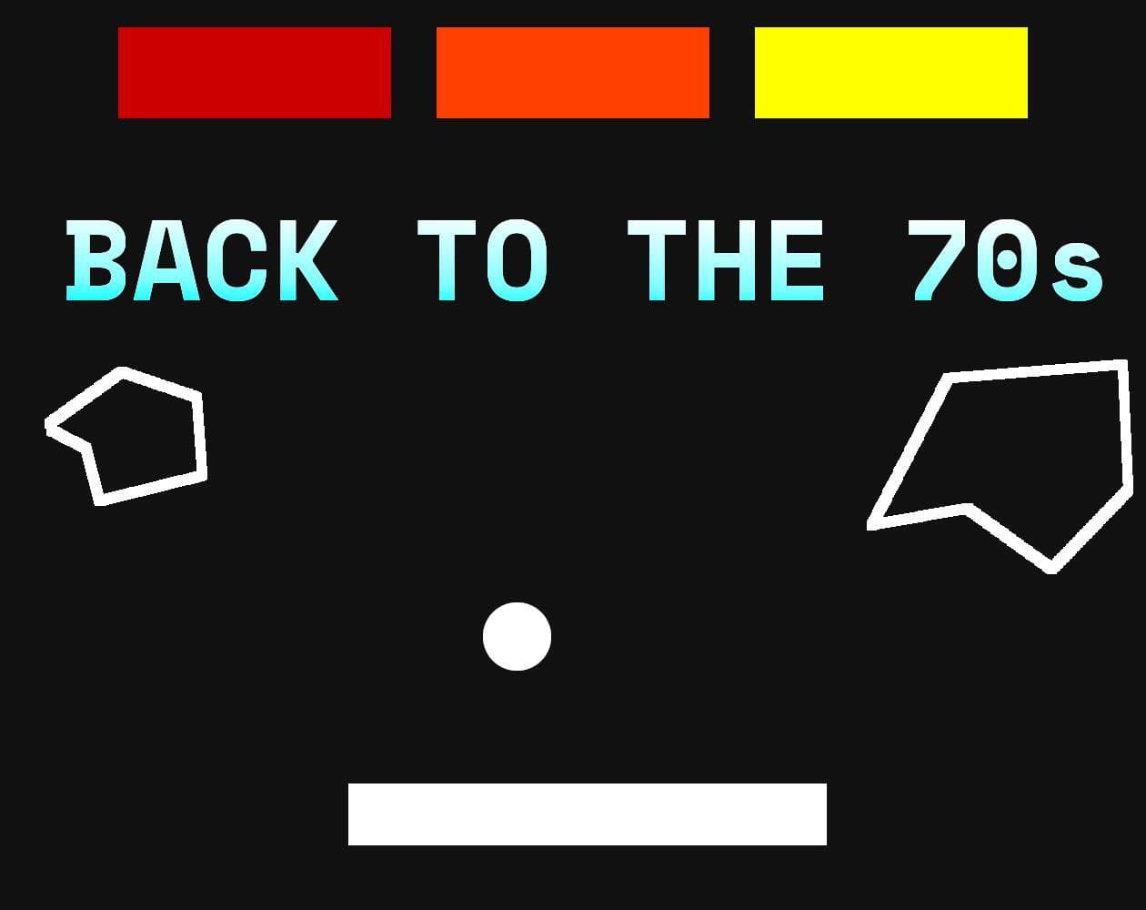 Back to the 70s