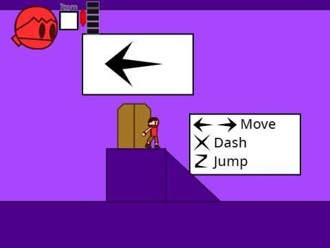 Mega the Adventurer 2 screenshot 2