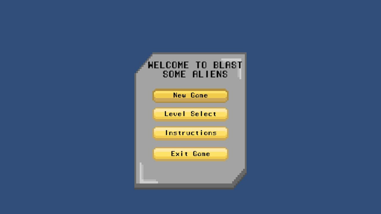 2D Shooter (JakeMac) screenshot 3