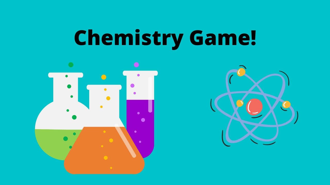 Chemistry Game (SisasCamello)