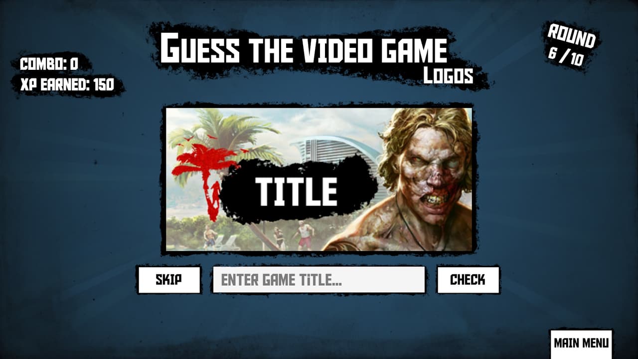 Guess The Video Game -Steam edition screenshot 3