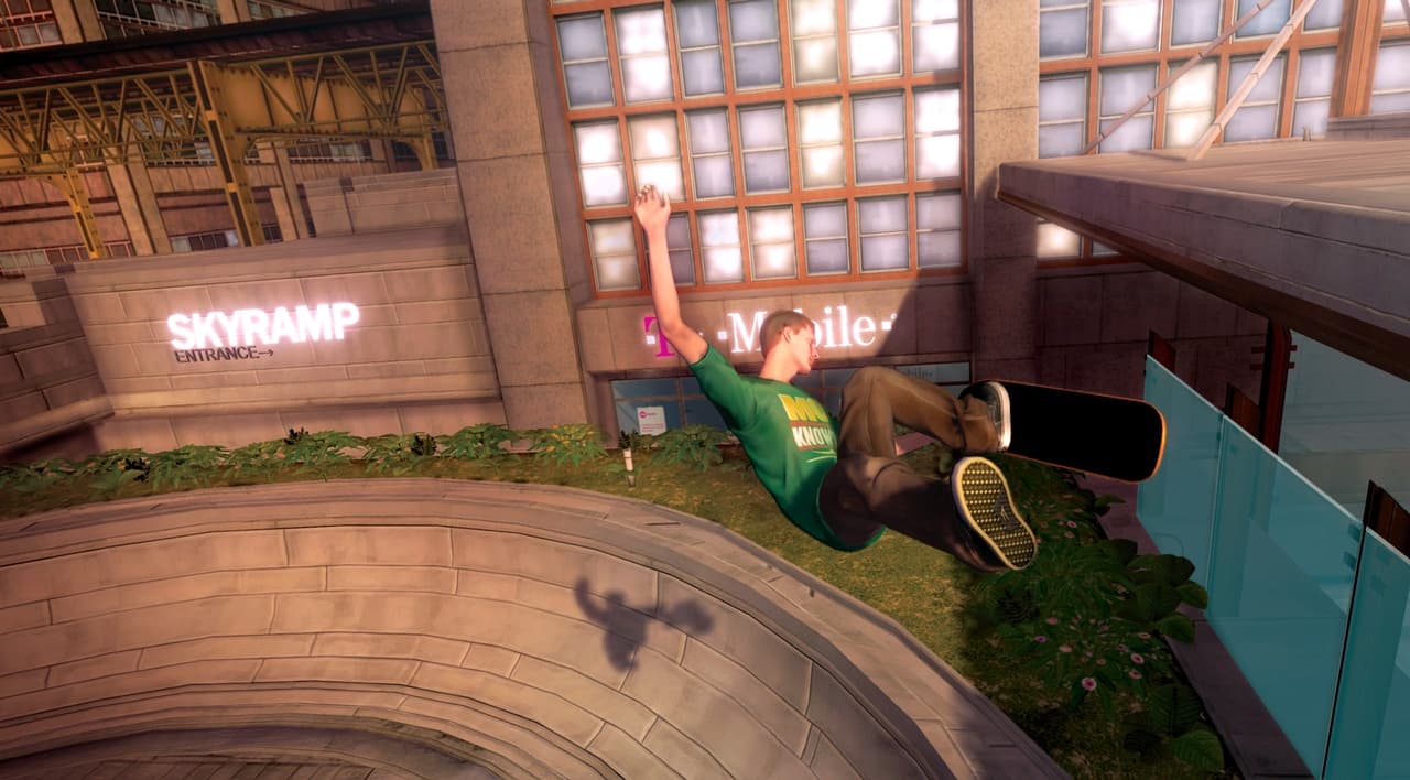 Tony Hawk: RIDE screenshot 5
