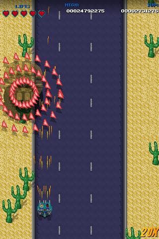 Road Warriors 2 screenshot 2