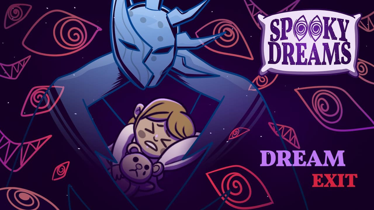 Spooky Dreams screenshot 2