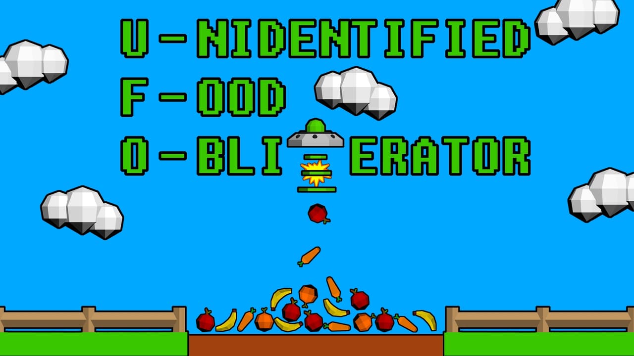 Unidentified Food Obliterator