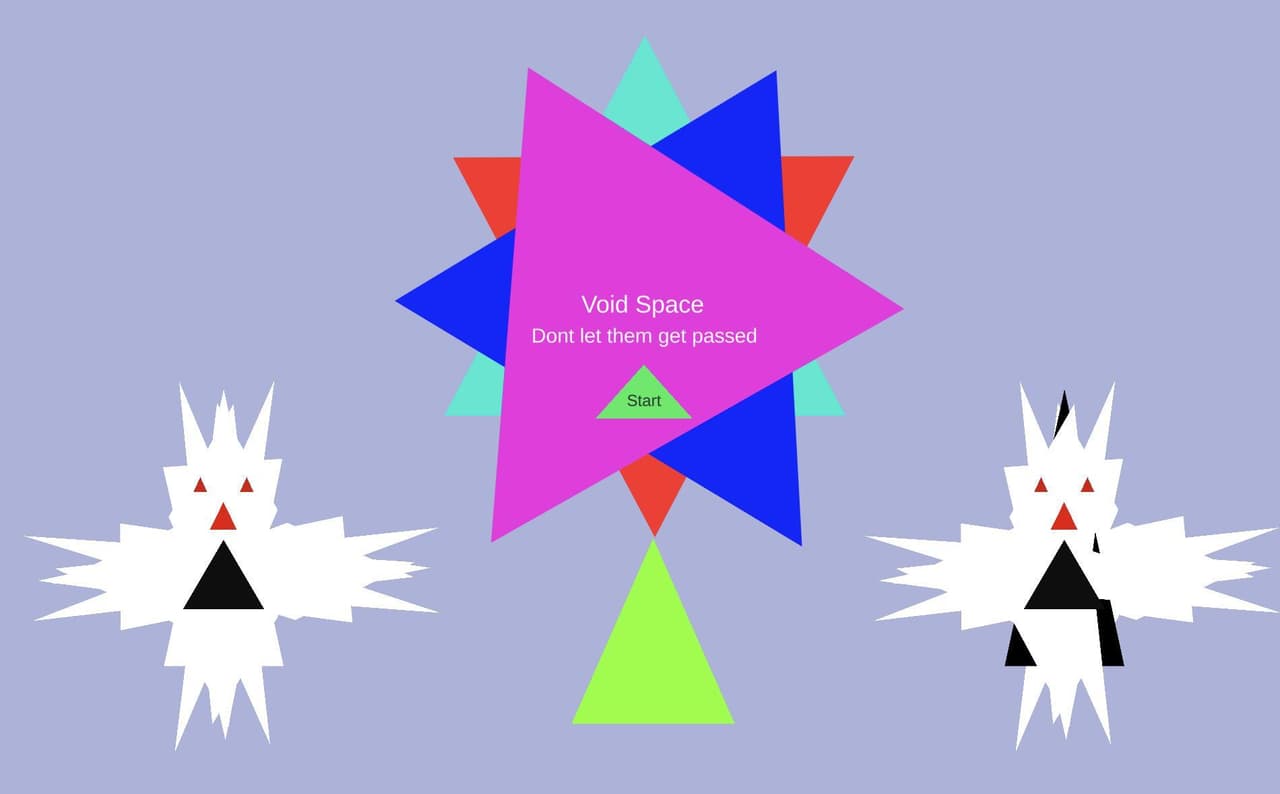 Void space screenshot 2