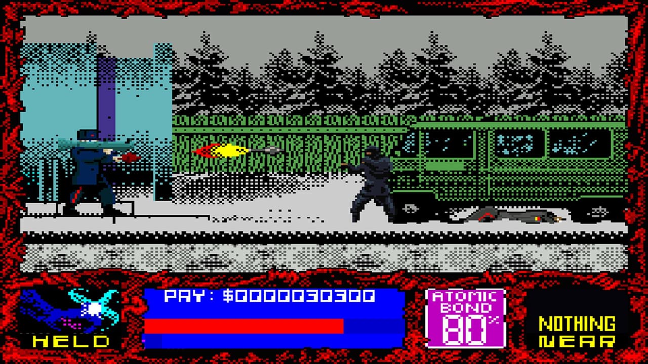Saboteur SiO screenshot 6