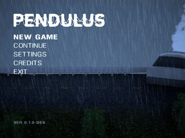 PENDULUS (INDEV) screenshot 2