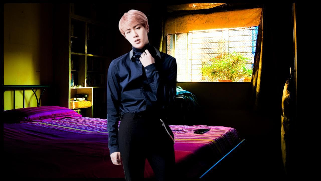 BTS One-Shot: Jin - Best Friend