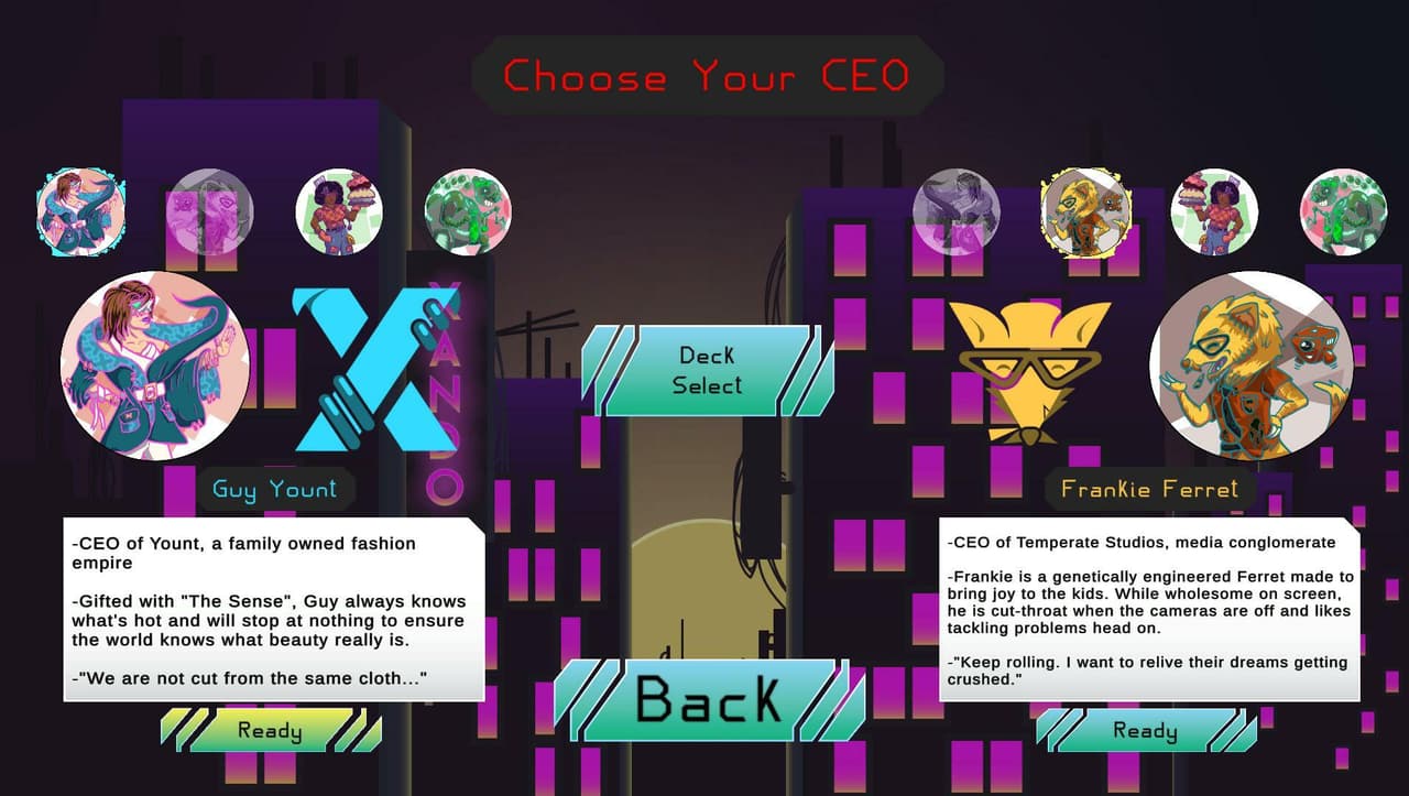 Xtreme & Over the Top screenshot 2