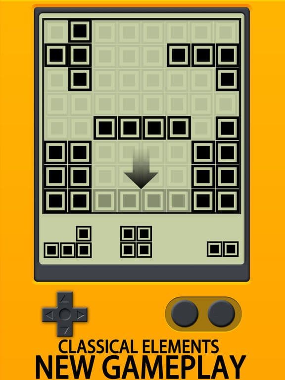 Classic GBA Block Puzzle screenshot 6