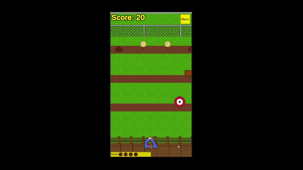 Shooting Gallery Demo