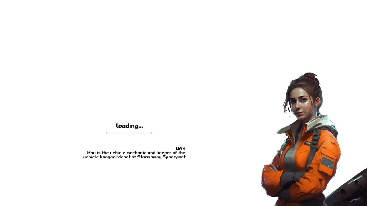 SHIFTING SANDS (airframe) screenshot 5