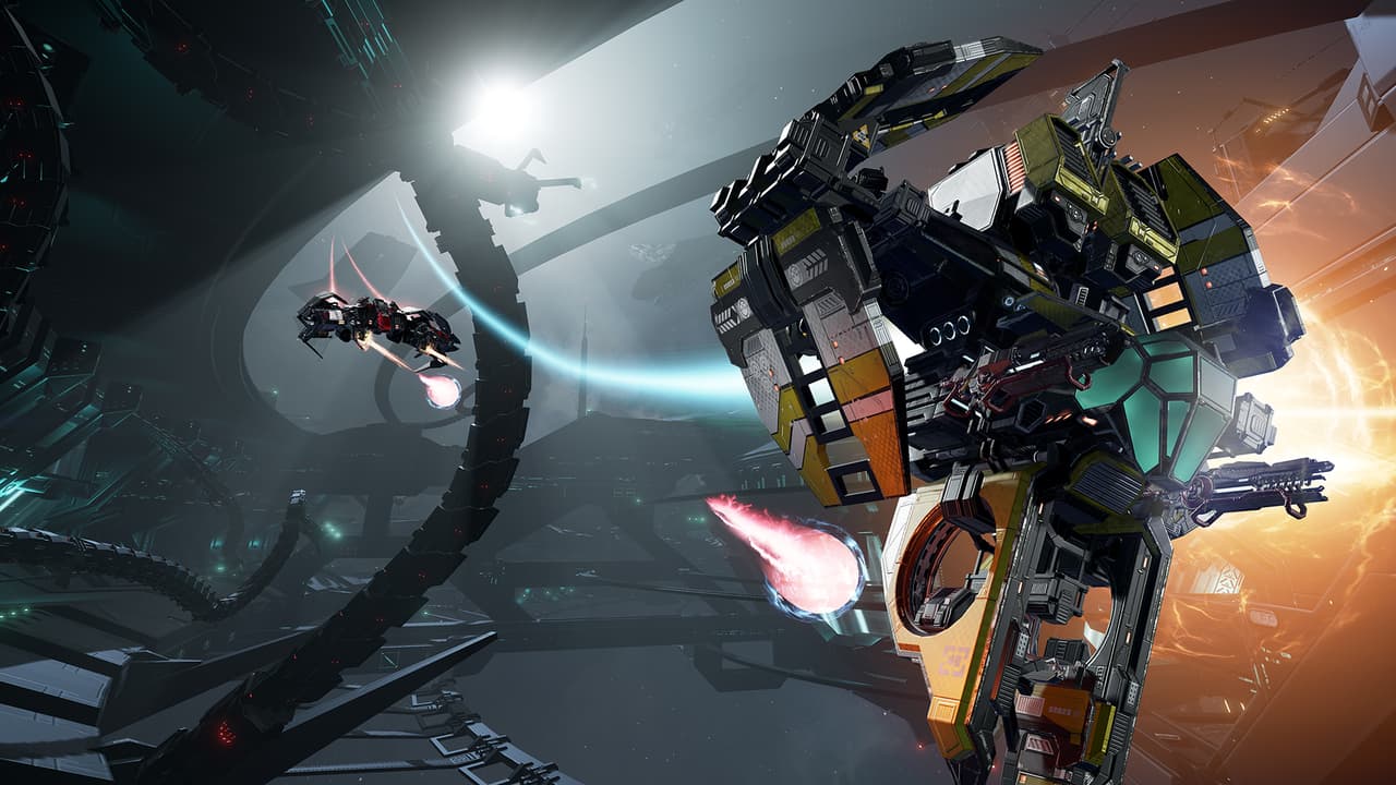 EVE: Valkyrie – Warzone screenshot 5