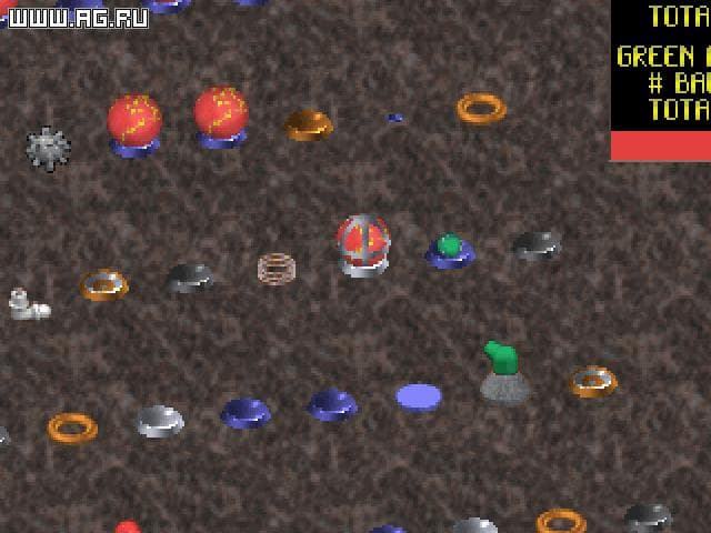 Funball screenshot 2