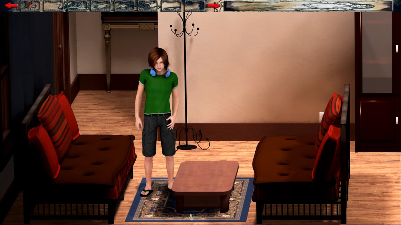 Strangers in a Strange Land screenshot 3