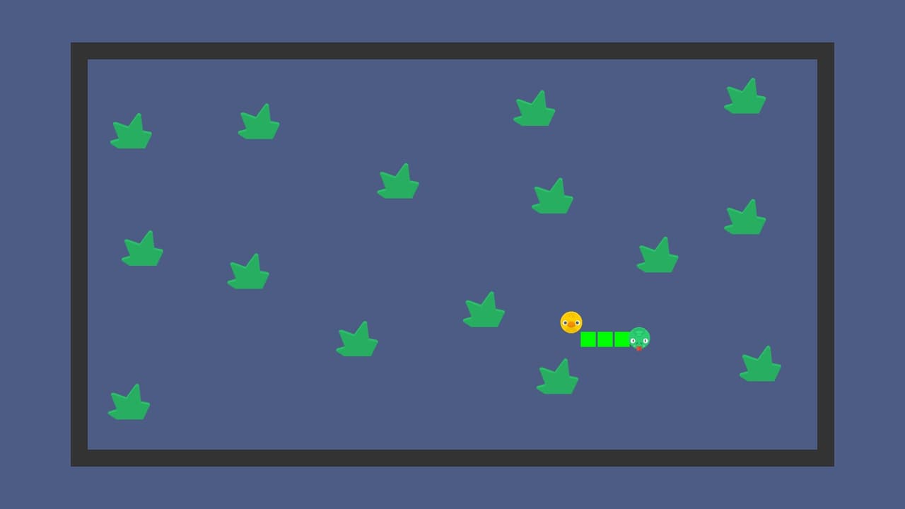 Snake Eat Chicken screenshot 5