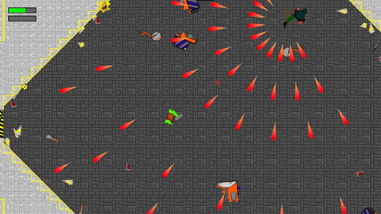 Nuclear Arms 7: Railway to Heaven