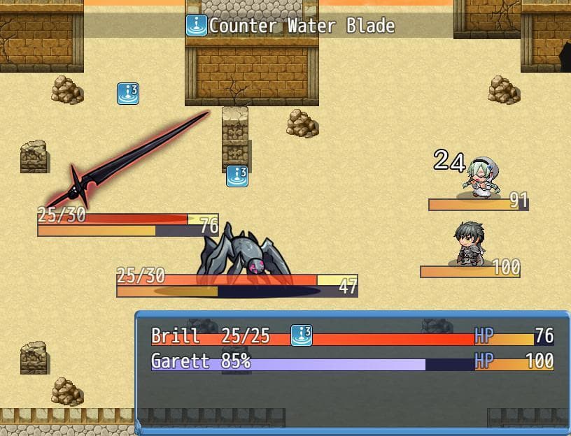 Ruphand: An Apothecarys Adventure screenshot 2