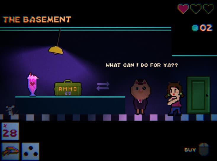Zombies By Midnight screenshot 2