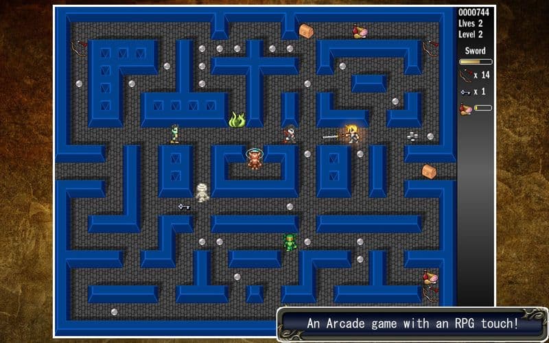 Creepy Dungeons screenshot 2