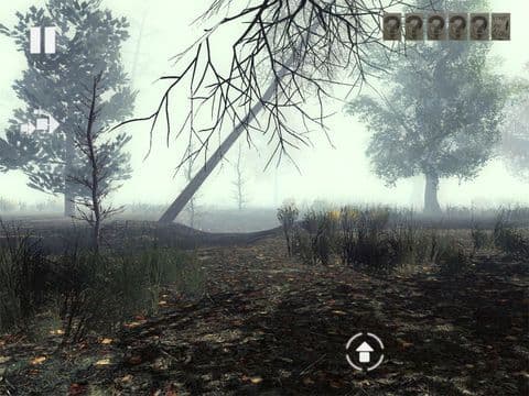 Slender Man Dark Forest screenshot 3