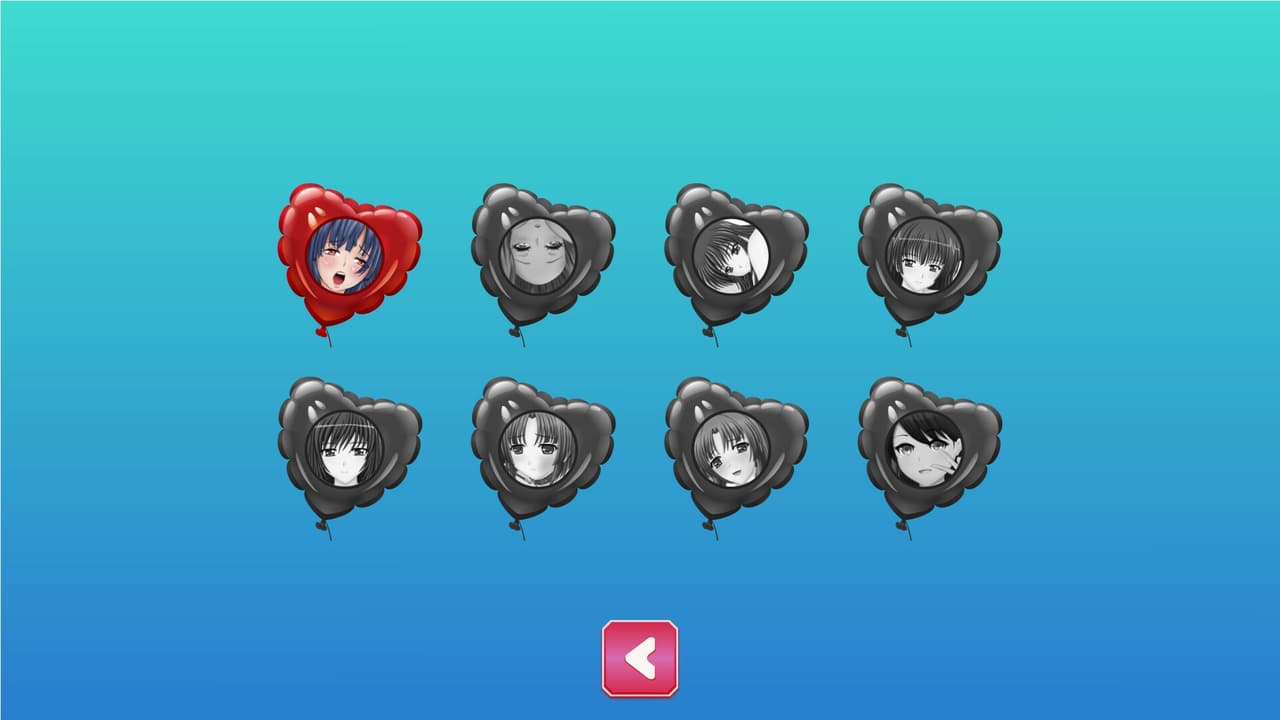 Hentai Balloons screenshot 2