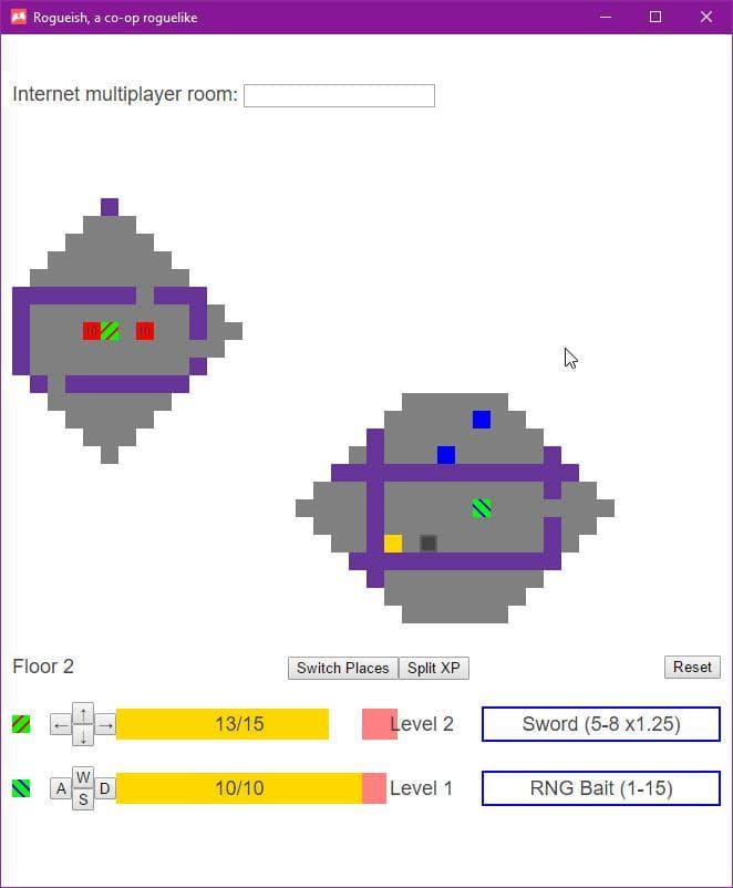 Rogueish screenshot 4