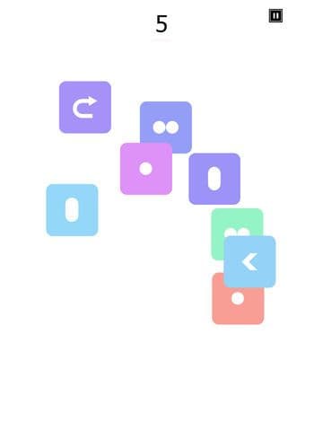 The Impossible Gestures Game screenshot 4
