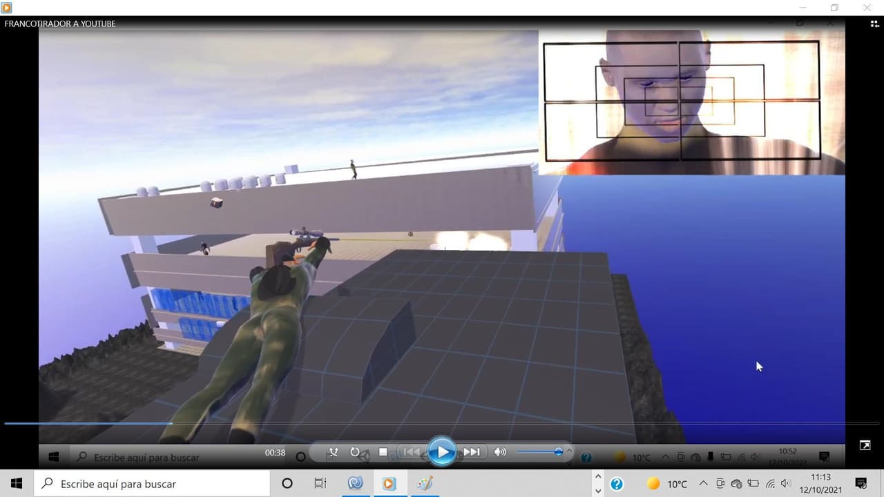 THE OLYMPIC SNIPER screenshot 2