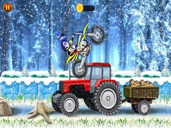 Trial Bike Stunt Racing:Mayhem screenshot 3