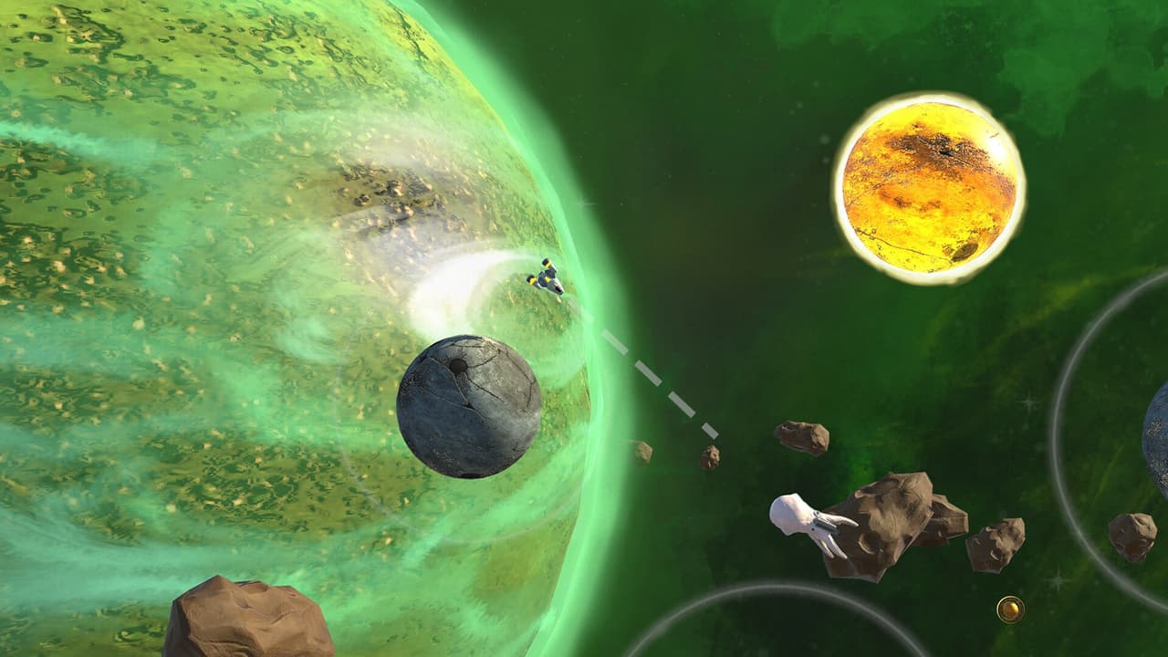 Orbit Quest screenshot 5