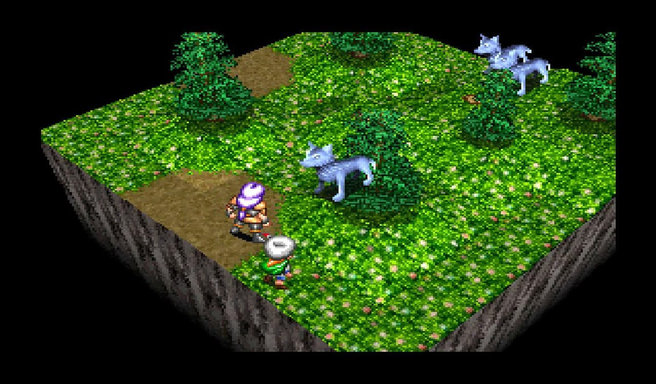 Luciennes Quest screenshot 2