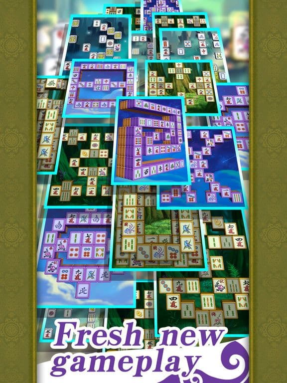 Mahjong 3D Match-Quest Journey screenshot 4