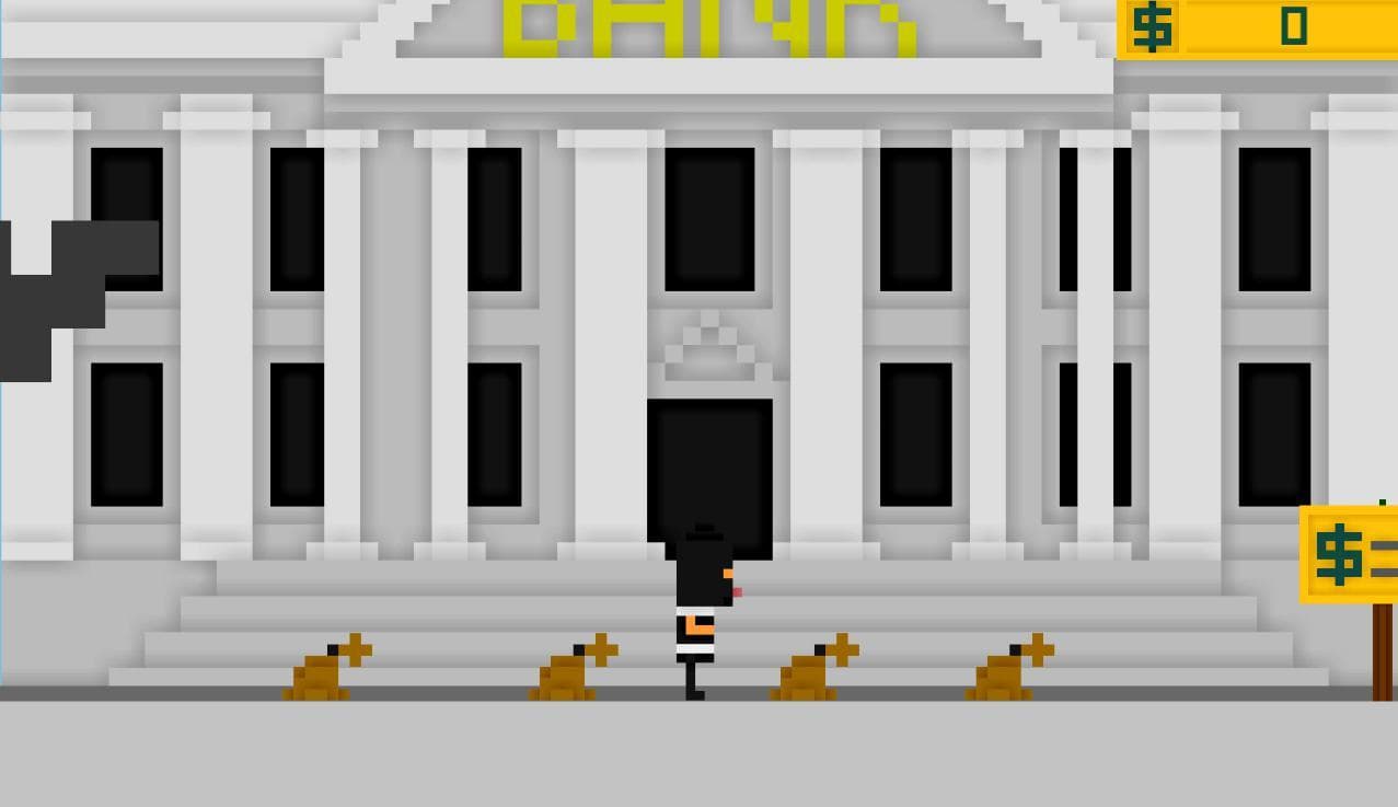 Peregrine (itch) screenshot 2
