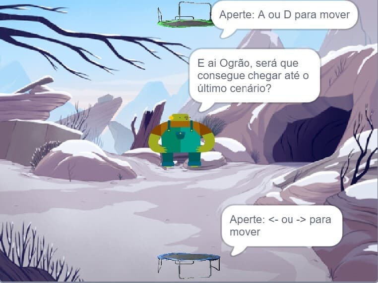 PulaPula Ogrão Multiplayer