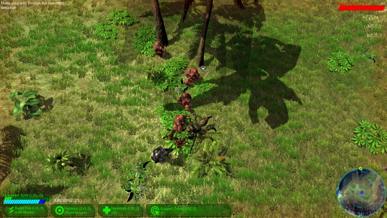 Gift to Humanity screenshot 3