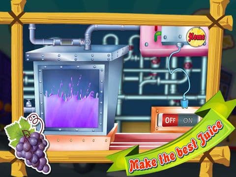 Fruit Juice Maker - Drink simulator and drink maker game screenshot 5