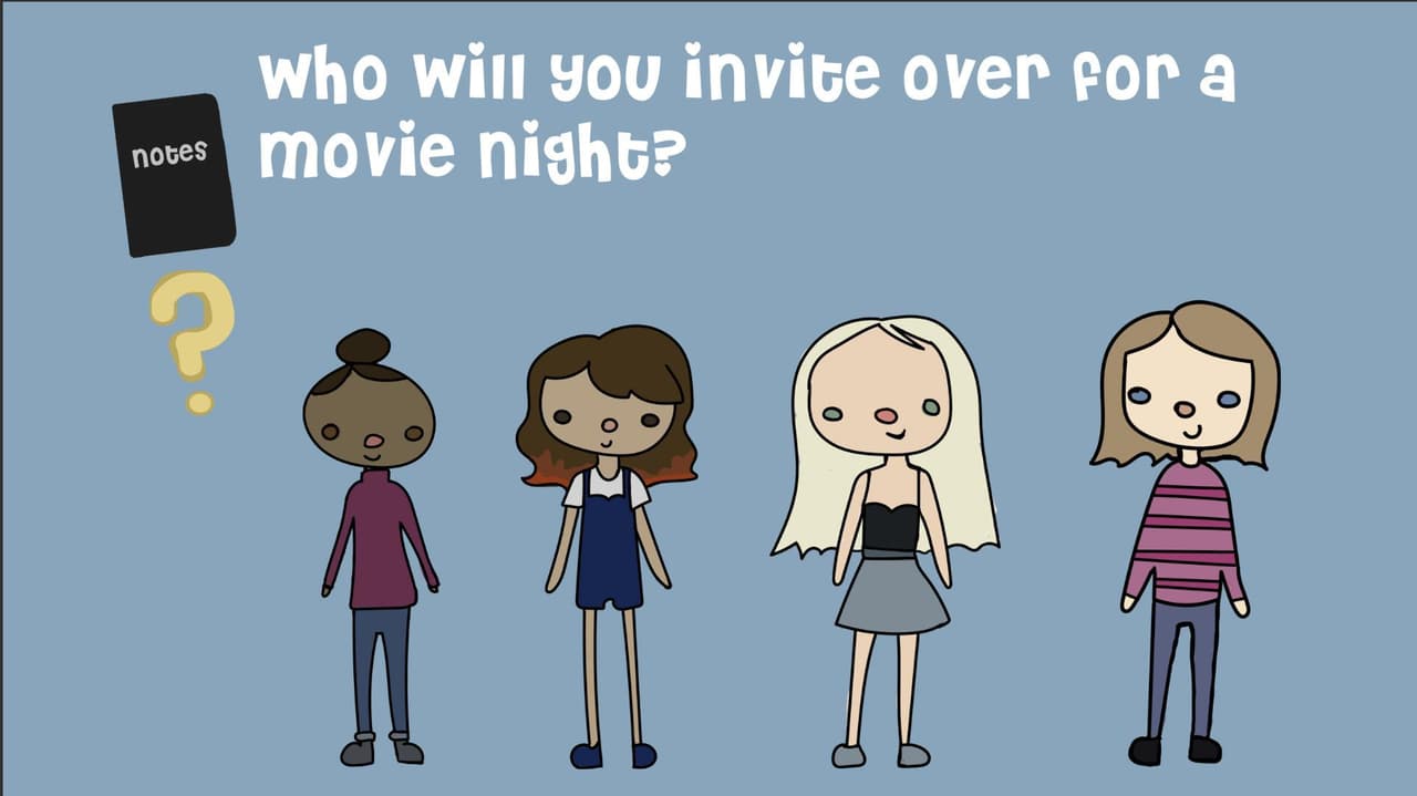 Best Friends (itch) (JuliaDelMatto) screenshot 2